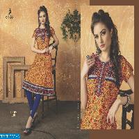 kaya Tulip vol-3 Wholesale Ready made kali kurtis